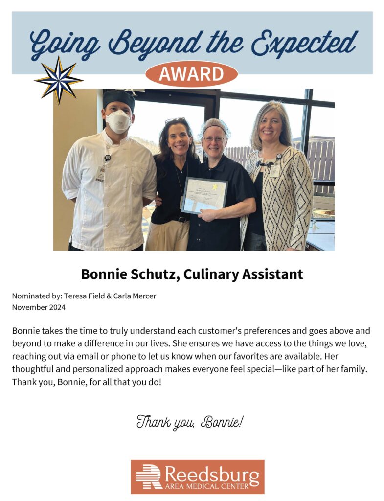 GBE Bonnie Schutz | Staging Ramchealth
