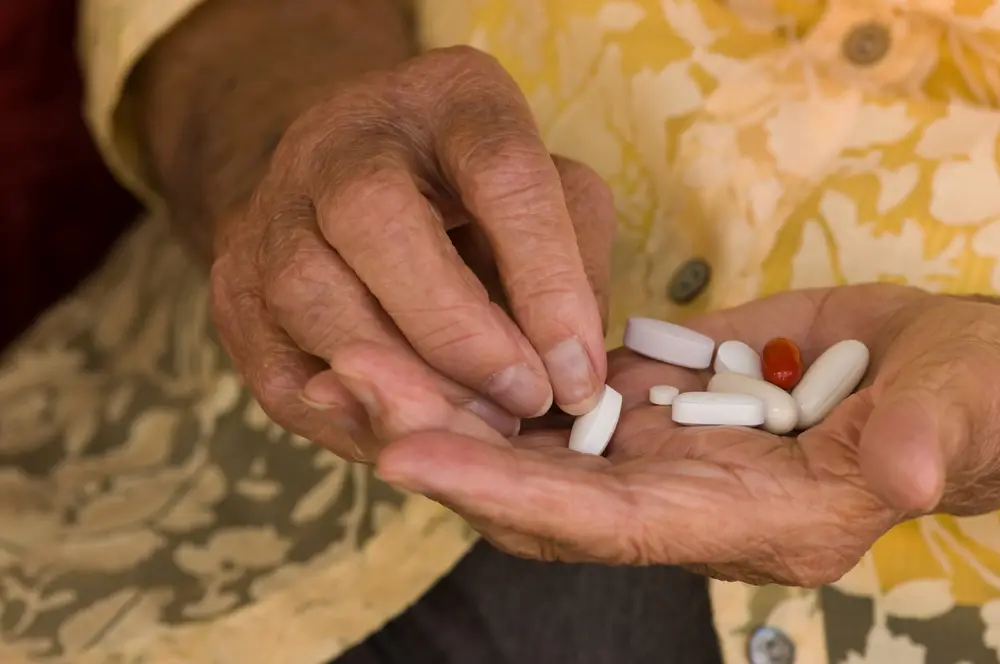 Medication Routine with EasyMedPak™ at RAMC Pharmacy | Staging Ramchealth Medication Routine with EasyMedPak™ at RAMC Pharmacy