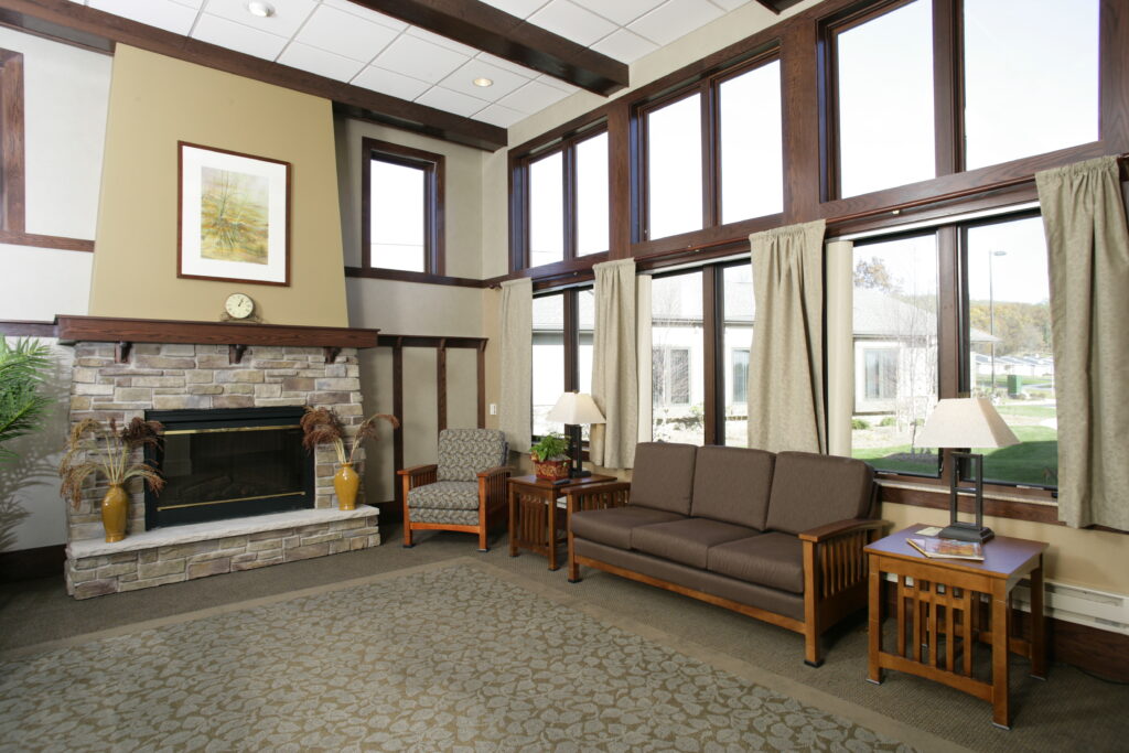 Reedsburg Area Senior Life Center | Staging Ramchealth Reedsburg Area Senior Life Center