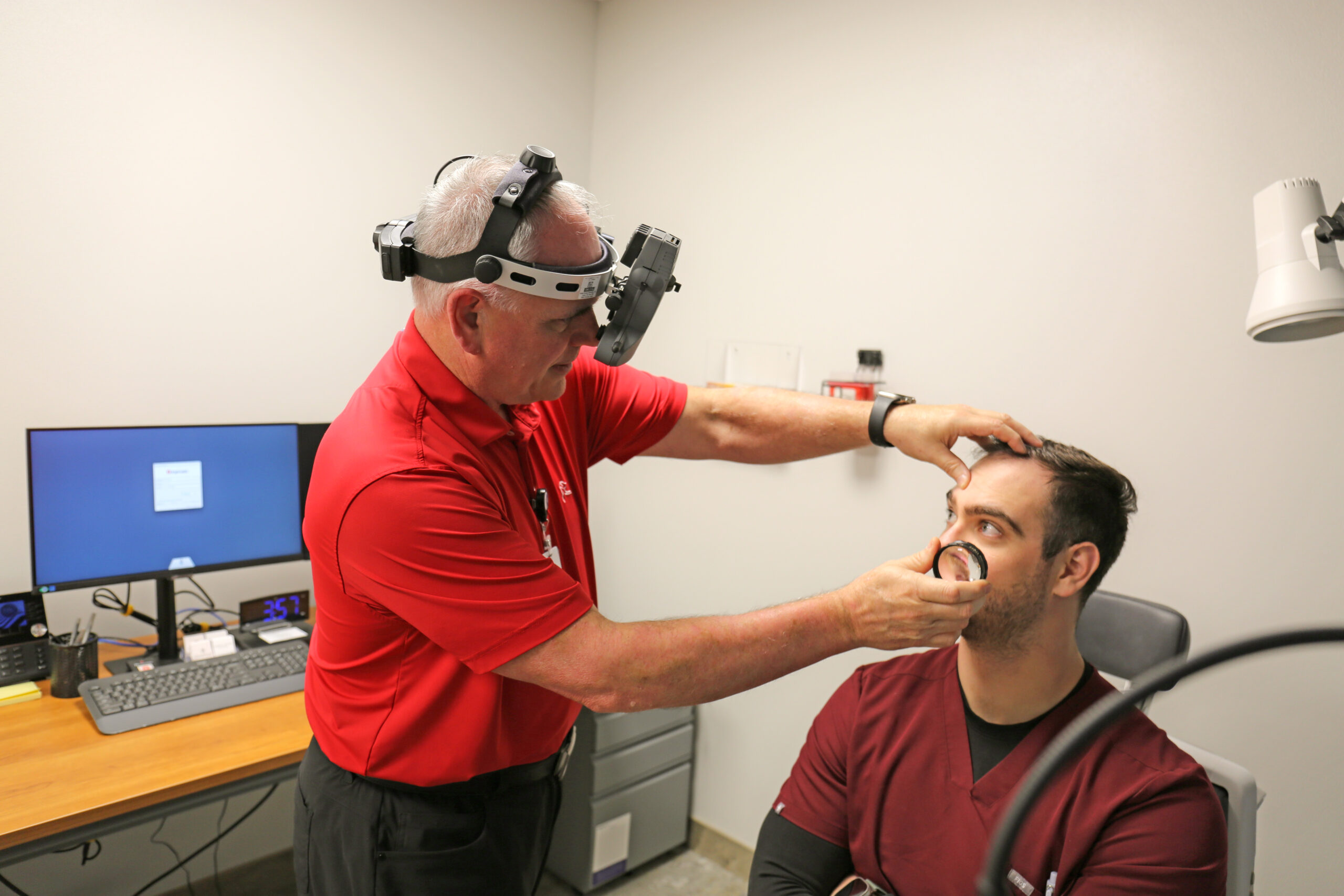dr bull luke at RAMC | Staging Ramchealth cataract surgery in reedsburg wi